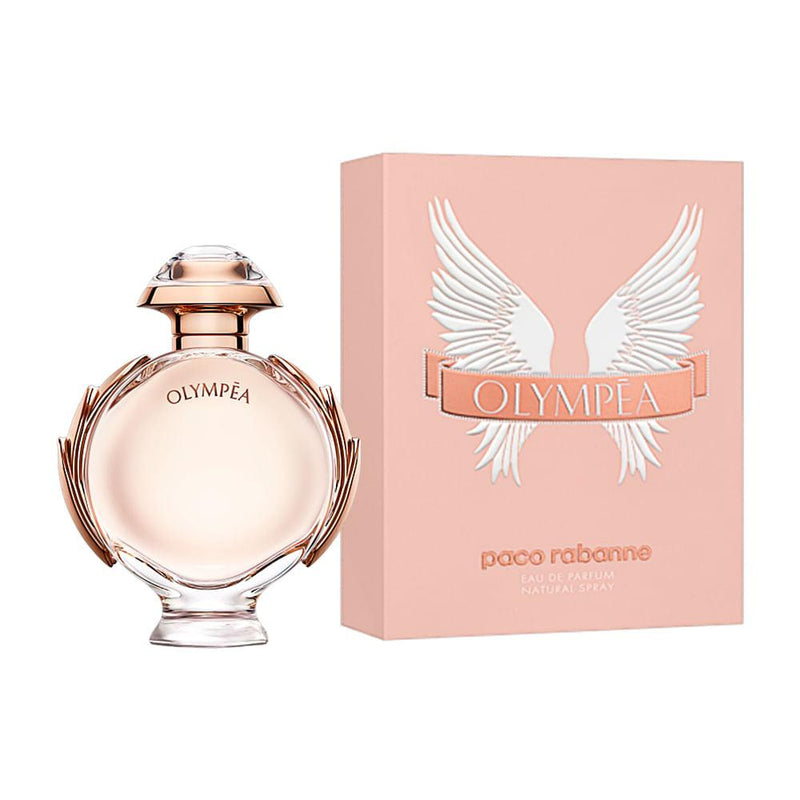 3er-Set Parfums: 212 VIP ROSÉ, OLYMPÉA & COCO MADEMOISELLE – 100 ml