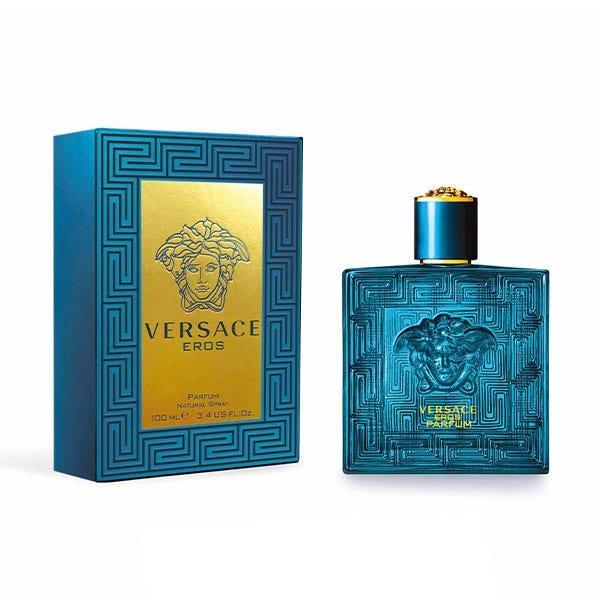 3er-Pack Parfüms: DIOR SAUVAGE, Y MEN & VERSACE EROS – 100 ml