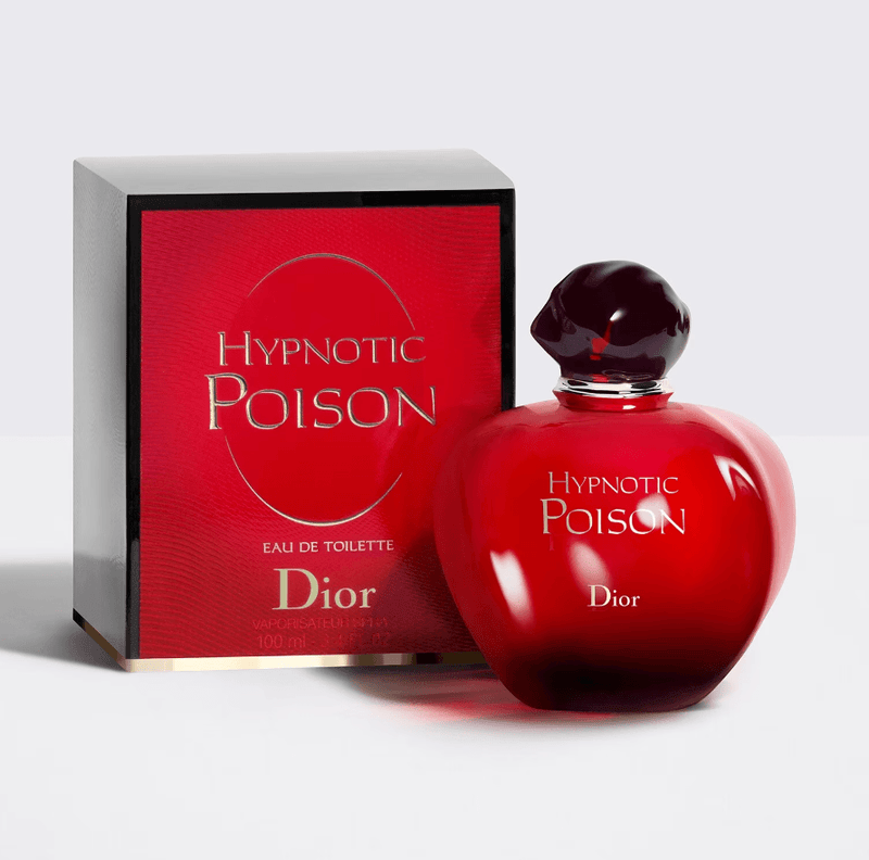 3er-Set Parfums: Dior HYPNOTIC POISON, Giorgio Armani SÌ & Versace DYLAN TURQUOISE – 100 ml