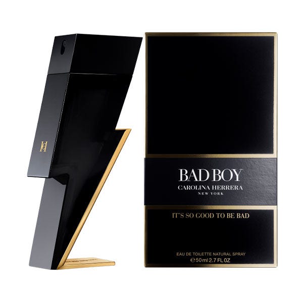 3-Pack Fragrances: BAD BOY, 212 VIP BLACK & INVICTUS – 100 ml