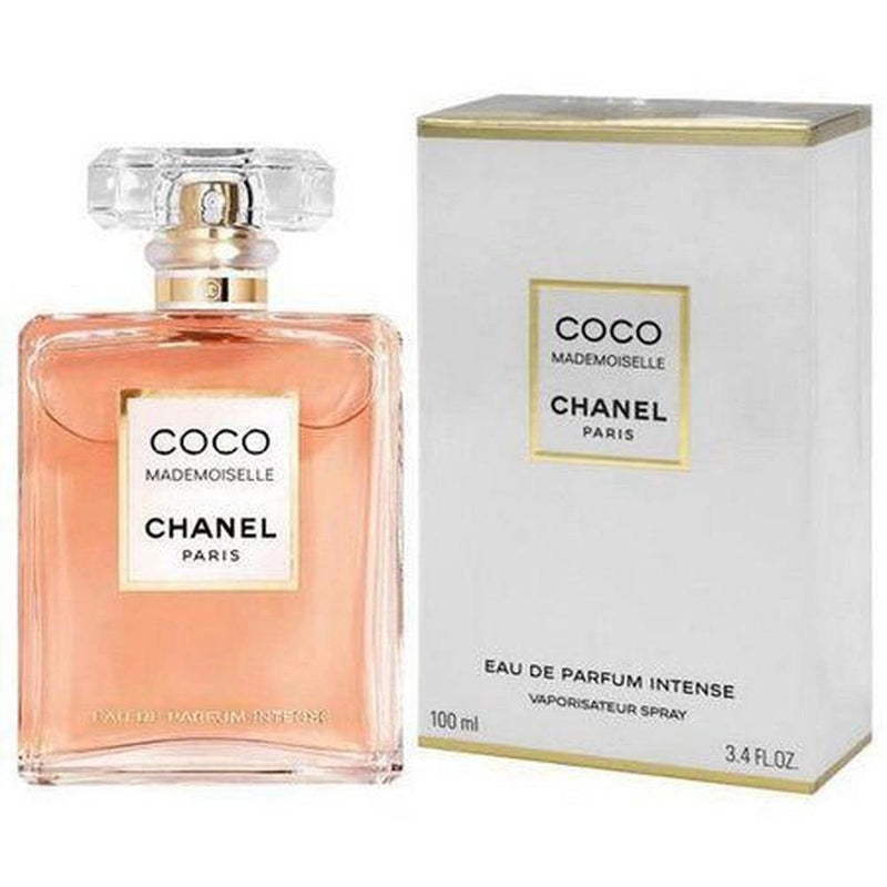 3er-Set Parfums: 212 VIP ROSÉ, OLYMPÉA & COCO MADEMOISELLE – 100 ml