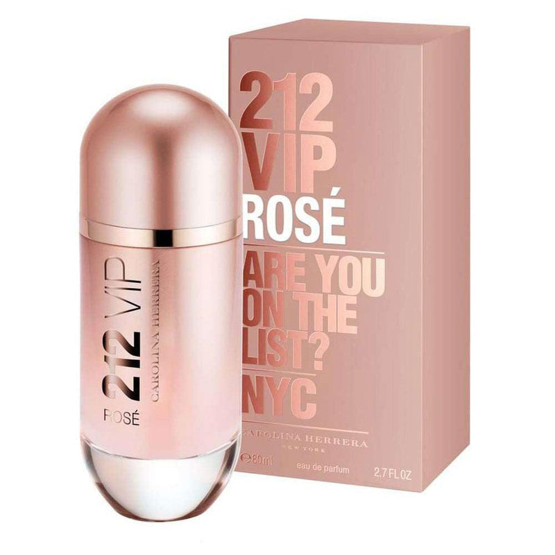 3er-Set Parfums: 212 VIP ROSÉ, OLYMPÉA & COCO MADEMOISELLE – 100 ml