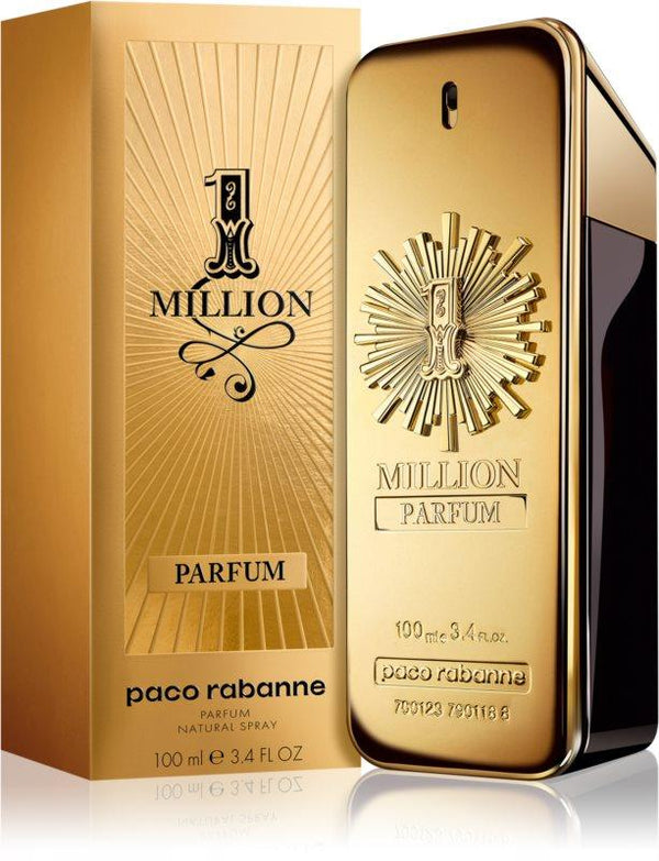 3er-Pack Parfüms: ONE MILLION, SAUVAGE & INVICTUS – 100 ml