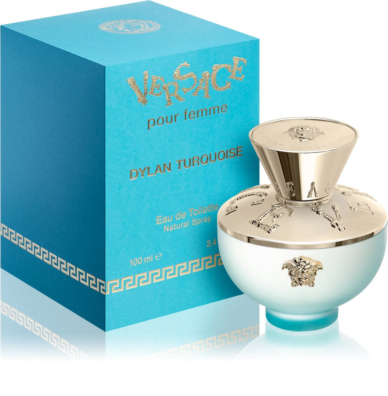 3er-Set Parfums: Dior HYPNOTIC POISON, Giorgio Armani SÌ & Versace DYLAN TURQUOISE – 100 ml